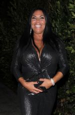 RENEE GRAZIANO Night Out in West Hollywood 01/06/2017