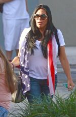 RENEE GRAZIANO Out and About in Miami 01/03/2017