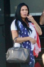 RENEE GRAZIANO Out and About in Miami 01/03/2017