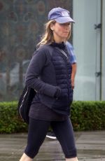 RENEE ZELLWEGER in Leggings Out in West Hollywood 01/12/2017