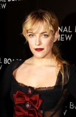 RILEY KEOUGH at 2016 National Board of Review Gala in New York 01/04/2017