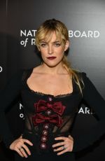 RILEY KEOUGH at 2016 National Board of Review Gala in New York 01/04/2017