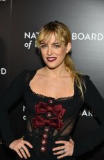 RILEY KEOUGH at 2016 National Board of Review Gala in New York 01/04/2017