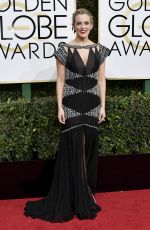 RILEY KEOUGH at 74th Annual Golden Globe Awards in Beverly Hills 01/08/2017