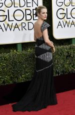 RILEY KEOUGH at 74th Annual Golden Globe Awards in Beverly Hills 01/08/2017
