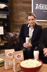 RILEY KEOUGH at Variety Studio at 2017 Sundance Film Festival 01/23/2017