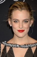 RILEY KEOUGH at Warner Bros. Pictures & Instyle’s 18th Annual Golden Globes Party in Beverly Hills 01/08/2017