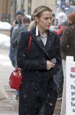RILEY KEOUGH Out in Park City 01/21/2017