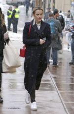 RILEY KEOUGH Out in Park City 01/21/2017