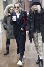 RILEY KEOUGH Out in Park City 01/21/2017