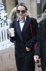 RILEY KEOUGH Out in Park City 01/21/2017