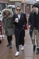 RILEY KEOUGH Out in Park City 01/21/2017