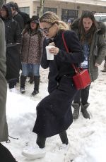 RILEY KEOUGH Out in Park City 01/21/2017