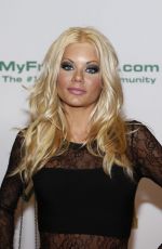 RILEY STEELE at Xbiz Awards in Los Angeles 01/12/2017