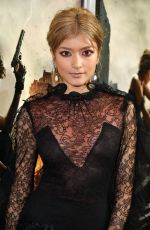 ROLA at Resident Evil: The Final Chapter Premiere in Los Angeles 01/23/2017