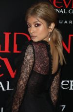 ROLA at Resident Evil: The Final Chapter Premiere in Los Angeles 01/23/2017