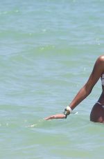 ROMEE STRIJD, JASMINE TOOKES and LAIS RIBEIRO in Biknis at a Beach in Trancoso 01/04/2017