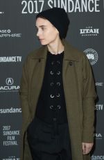 ROONEY MARA at 