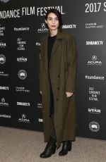 ROONEY MARA at 