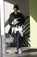 ROONEY MARA Out and About in West Hollywood 01/19/2017