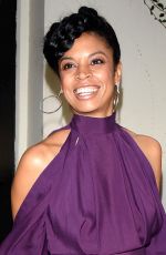 ROSARIO DAWSON Out in Beverly Hills 01/07/2017