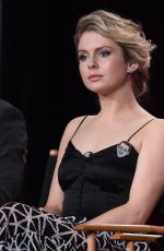 ROSE MCIVER at 2017 Winter TCA Press Tour in Pasadena 01/08/2017