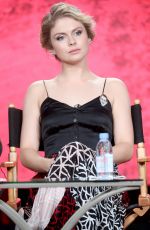 ROSE MCIVER at 2017 Winter TCA Press Tour in Pasadena 01/08/2017