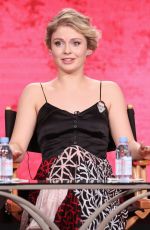 ROSE MCIVER at 2017 Winter TCA Press Tour in Pasadena 01/08/2017