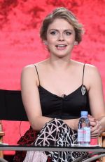 ROSE MCIVER at 2017 Winter TCA Press Tour in Pasadena 01/08/2017