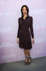RUBY MODINE at Variety