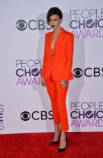 RUBY ROSE at 43rd Annual People’s Choice Awards in Los Angeles 01/18/2017