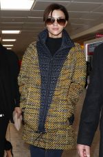 RUBY ROSE at Heathrow Airport in London 01/10/2017