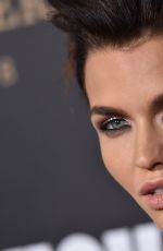 RUBY ROSE at 