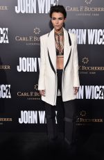RUBY ROSE at 