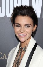 RUBY ROSE at 