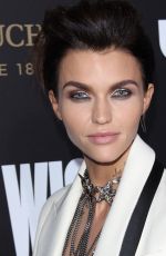 RUBY ROSE at 