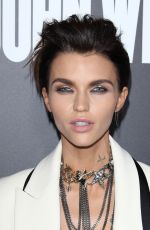 RUBY ROSE at 
