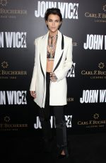 RUBY ROSE at 