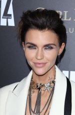 RUBY ROSE at 