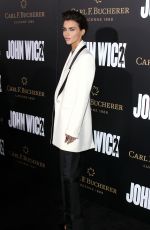 RUBY ROSE at 