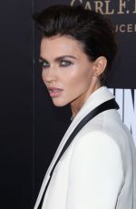 RUBY ROSE at 