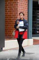 RUBY ROSE Leaves a Pharmacy in Beverly Hills 01/03/2017