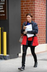 RUBY ROSE Leaves a Pharmacy in Beverly Hills 01/03/2017