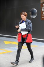 RUBY ROSE Leaves a Pharmacy in Beverly Hills 01/03/2017