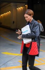 RUBY ROSE Leaves a Pharmacy in Beverly Hills 01/03/2017