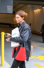RUBY ROSE Leaves a Pharmacy in Beverly Hills 01/03/2017