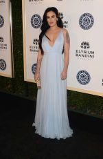 RUMER WILLIS at Art of Elysium Presents Stevie Wonder’s Heaven in Los Angeles 01/07/2017