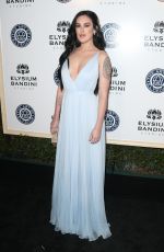 RUMER WILLIS at Art of Elysium Presents Stevie Wonder’s Heaven in Los Angeles 01/07/2017