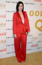 RUMER WILLIS at Life is Good at Gold Meets Golden Event in Los Angeles 01/07/2017