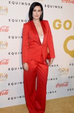 RUMER WILLIS at Life is Good at Gold Meets Golden Event in Los Angeles 01/07/2017